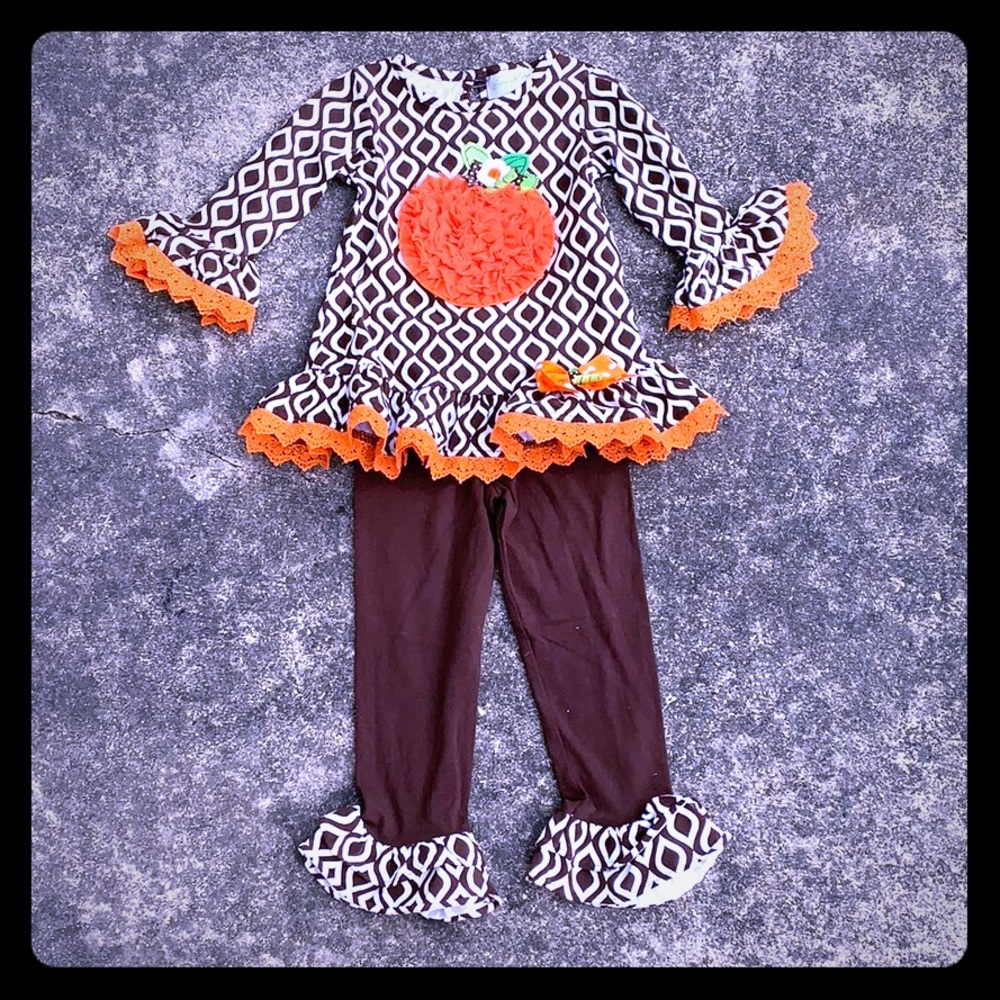 Thanksgiving Fall Outfit